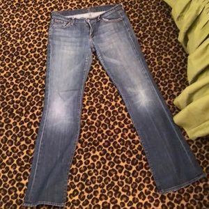 Seven jeans brand new never worn